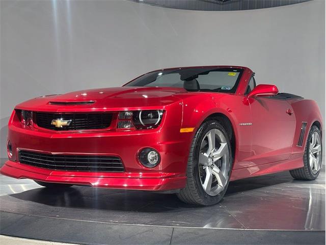 2012 Chevrolet Camaro (CC-2097807) for sale in Depew, New York