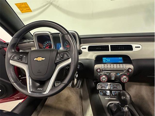 2012 Chevrolet Camaro (CC-2097807) for sale in Depew, New York