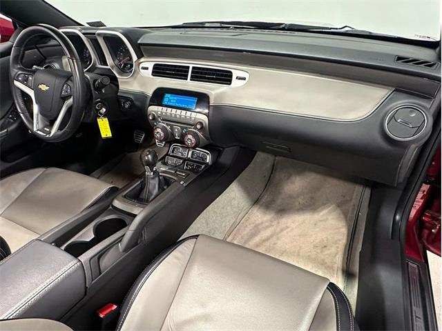 2012 Chevrolet Camaro (CC-2097807) for sale in Depew, New York
