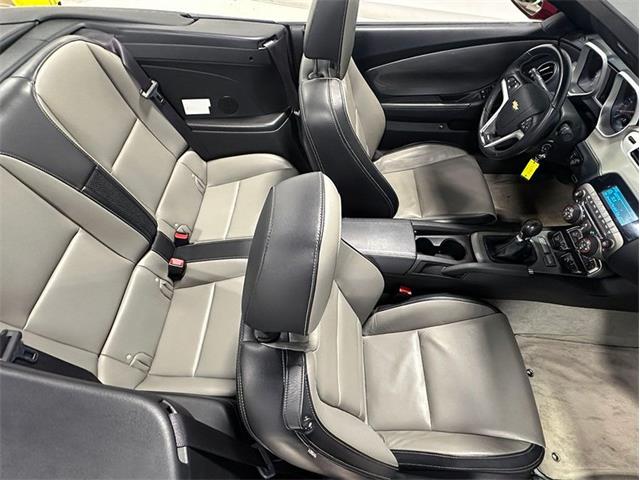2012 Chevrolet Camaro (CC-2097807) for sale in Depew, New York