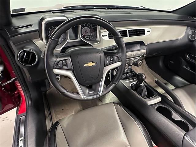 2012 Chevrolet Camaro (CC-2097807) for sale in Depew, New York