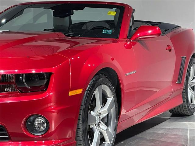 2012 Chevrolet Camaro (CC-2097807) for sale in Depew, New York