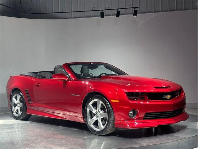 2012 Chevrolet Camaro (CC-2097807) for sale in Depew, New York