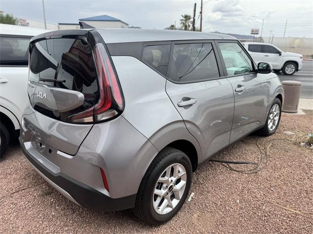 2025 Kia Soul (CC-2097809) for sale in Henderson, Nevada
