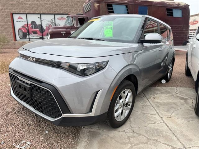 2025 Kia Soul (CC-2097809) for sale in Henderson, Nevada