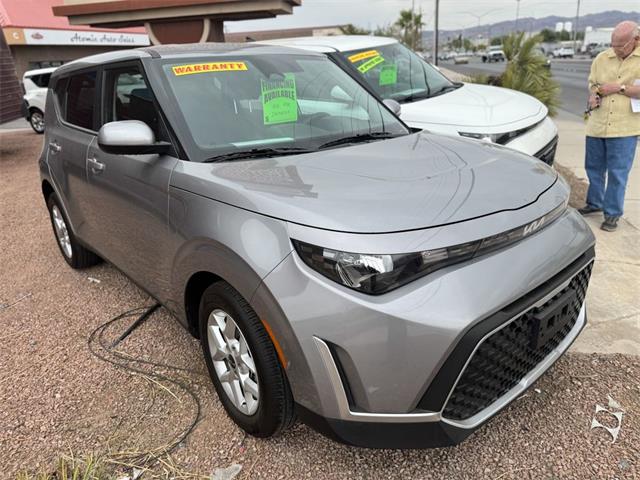 2025 Kia Soul (CC-2097809) for sale in Henderson, Nevada