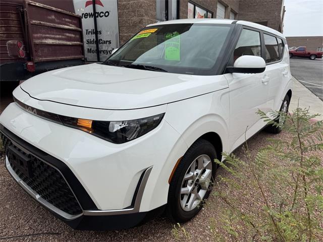 2025 Kia Soul (CC-2097810) for sale in Henderson, Nevada