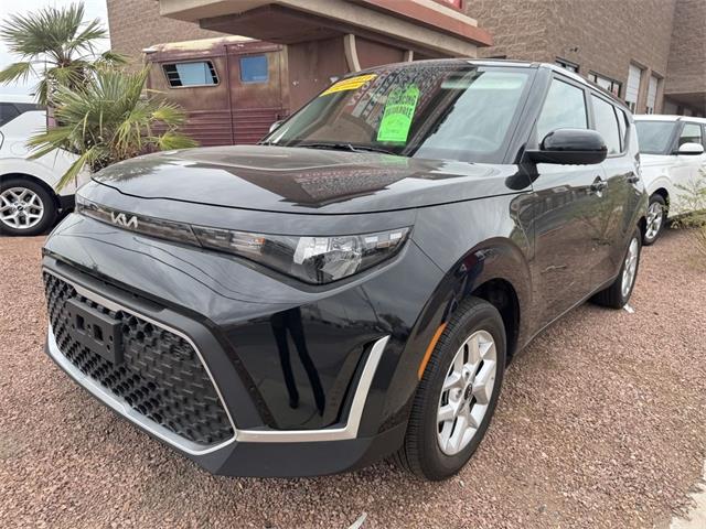 2025 Kia Soul (CC-2097811) for sale in Henderson, Nevada