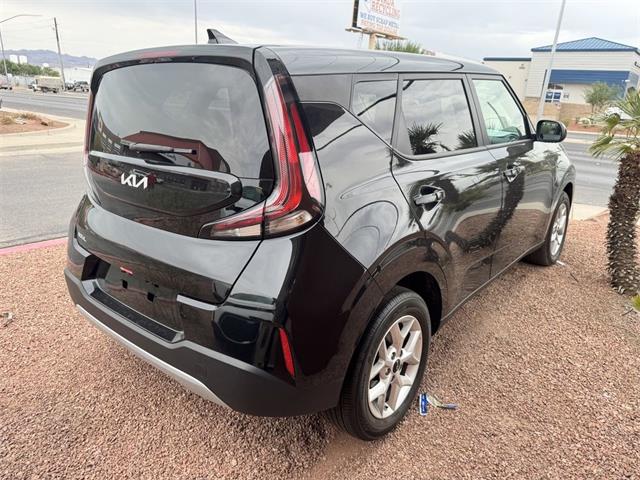 2025 Kia Soul (CC-2097811) for sale in Henderson, Nevada