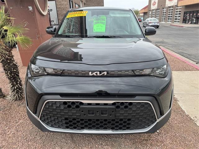 2025 Kia Soul (CC-2097811) for sale in Henderson, Nevada