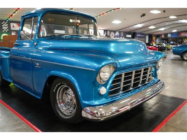 1956 Chevrolet 3100 (CC-2097812) for sale in Homer City, Pennsylvania