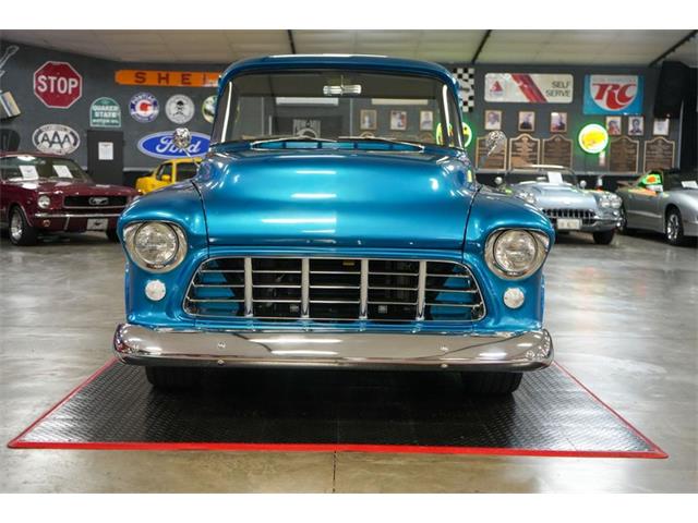 1956 Chevrolet 3100 (CC-2097812) for sale in Homer City, Pennsylvania