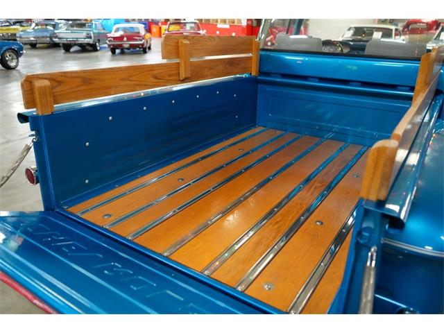 1956 Chevrolet 3100 (CC-2097812) for sale in Homer City, Pennsylvania