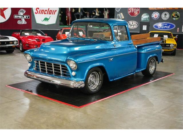 1956 Chevrolet 3100 (CC-2097812) for sale in Homer City, Pennsylvania