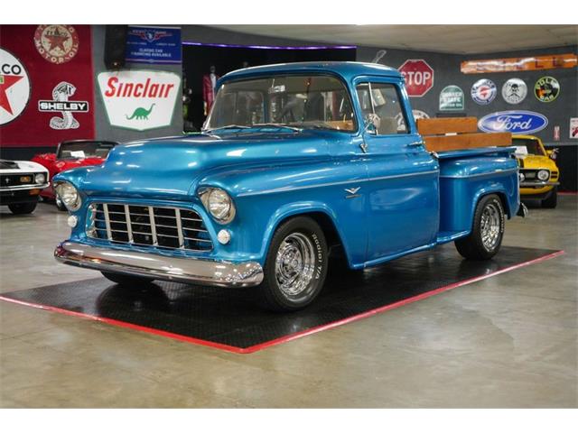 1956 Chevrolet 3100 (CC-2097812) for sale in Homer City, Pennsylvania