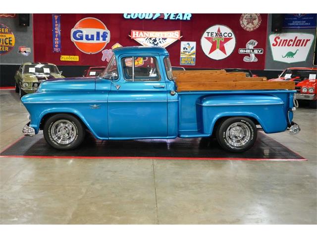 1956 Chevrolet 3100 (CC-2097812) for sale in Homer City, Pennsylvania