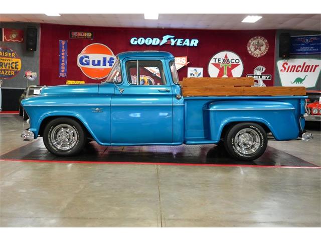1956 Chevrolet 3100 (CC-2097812) for sale in Homer City, Pennsylvania