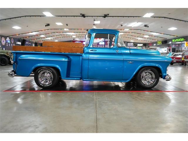 1956 Chevrolet 3100 (CC-2097812) for sale in Homer City, Pennsylvania