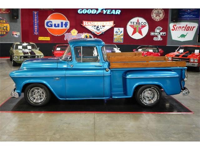 1956 Chevrolet 3100 (CC-2097812) for sale in Homer City, Pennsylvania