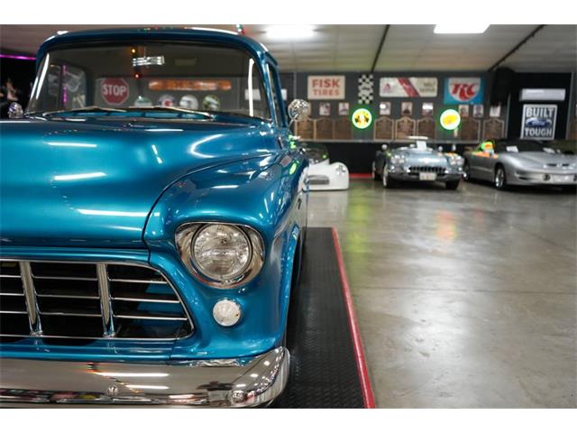 1956 Chevrolet 3100 (CC-2097812) for sale in Homer City, Pennsylvania