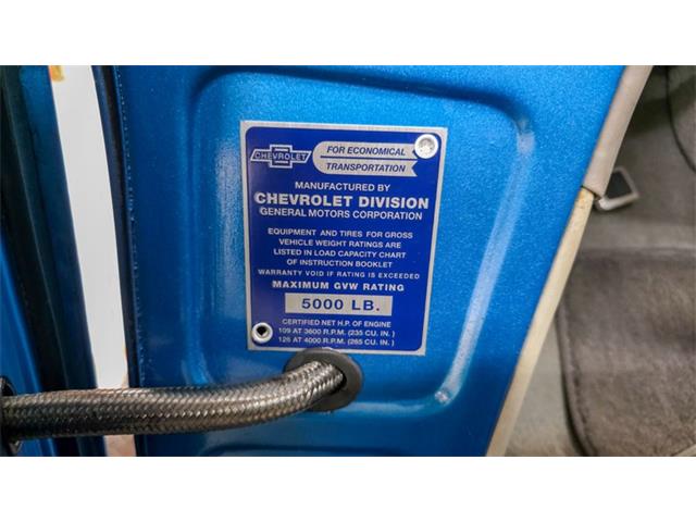 1956 Chevrolet 3100 (CC-2097812) for sale in Homer City, Pennsylvania