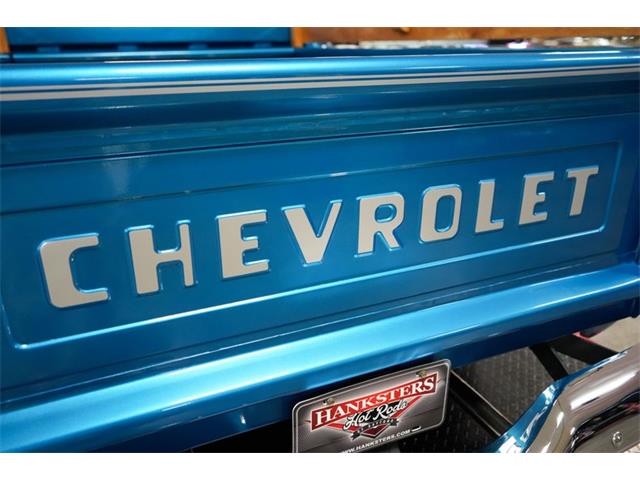 1956 Chevrolet 3100 (CC-2097812) for sale in Homer City, Pennsylvania