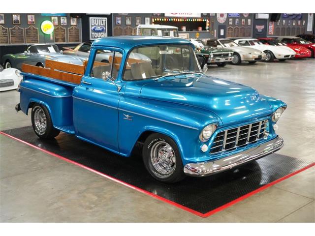 1956 Chevrolet 3100 (CC-2097812) for sale in Homer City, Pennsylvania