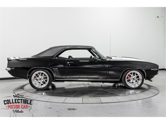 1969 Chevrolet Camaro (CC-2097813) for sale in Marietta, Georgia