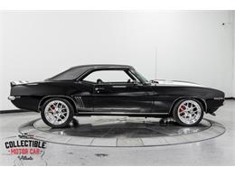 1969 Chevrolet Camaro (CC-2097813) for sale in Marietta, Georgia