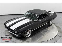 1969 Chevrolet Camaro (CC-2097813) for sale in Marietta, Georgia