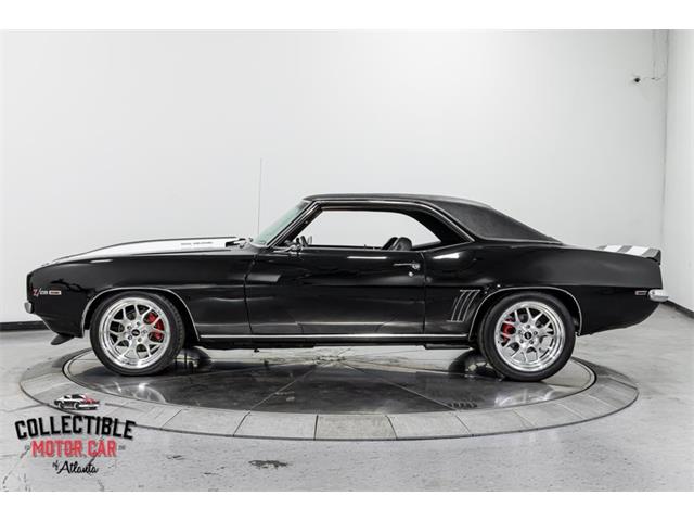 1969 Chevrolet Camaro (CC-2097813) for sale in Marietta, Georgia