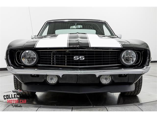 1969 Chevrolet Camaro (CC-2097813) for sale in Marietta, Georgia