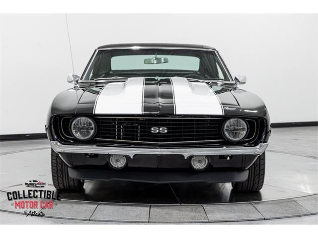 1969 Chevrolet Camaro (CC-2097813) for sale in Marietta, Georgia