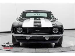 1969 Chevrolet Camaro (CC-2097813) for sale in Marietta, Georgia