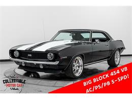 1969 Chevrolet Camaro (CC-2097813) for sale in Marietta, Georgia