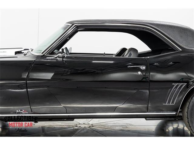 1969 Chevrolet Camaro (CC-2097813) for sale in Marietta, Georgia