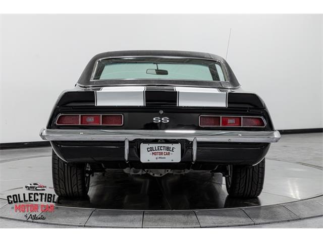1969 Chevrolet Camaro (CC-2097813) for sale in Marietta, Georgia