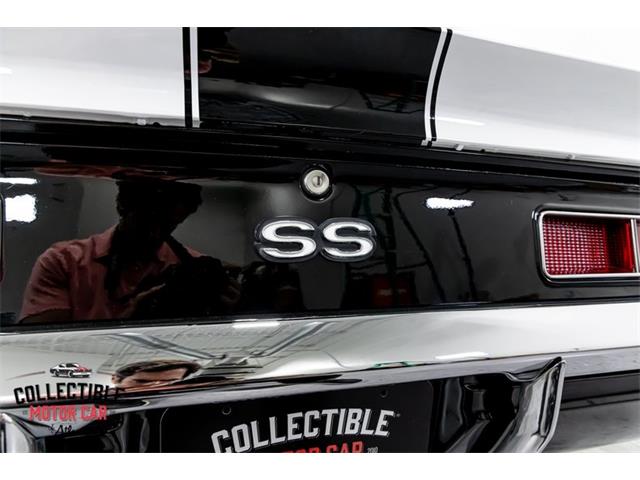 1969 Chevrolet Camaro (CC-2097813) for sale in Marietta, Georgia