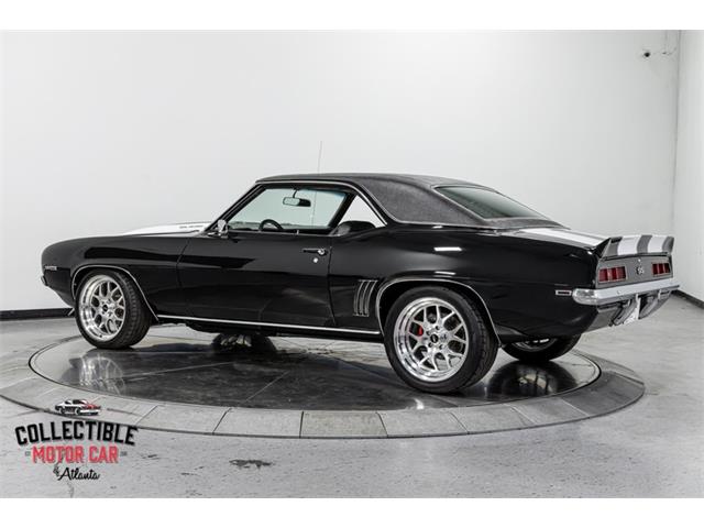 1969 Chevrolet Camaro (CC-2097813) for sale in Marietta, Georgia