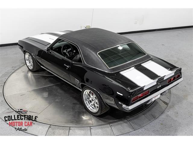 1969 Chevrolet Camaro (CC-2097813) for sale in Marietta, Georgia