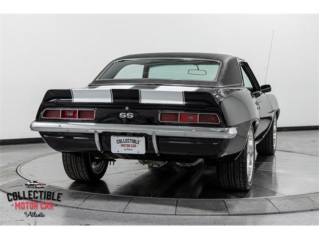 1969 Chevrolet Camaro (CC-2097813) for sale in Marietta, Georgia