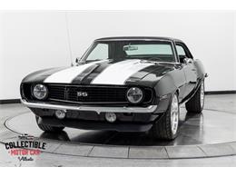 1969 Chevrolet Camaro (CC-2097813) for sale in Marietta, Georgia