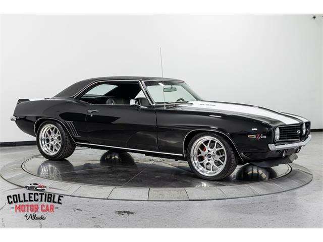 1969 Chevrolet Camaro (CC-2097813) for sale in Marietta, Georgia
