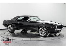 1969 Chevrolet Camaro (CC-2097813) for sale in Marietta, Georgia