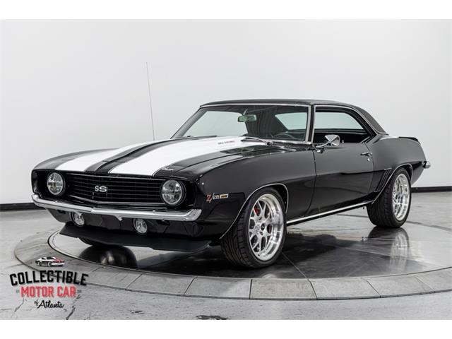 1969 Chevrolet Camaro (CC-2097813) for sale in Marietta, Georgia