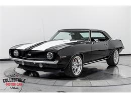 1969 Chevrolet Camaro (CC-2097813) for sale in Marietta, Georgia