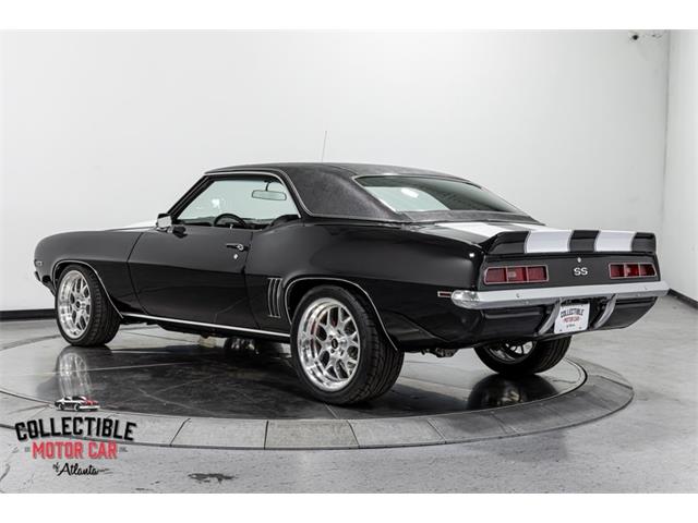 1969 Chevrolet Camaro (CC-2097813) for sale in Marietta, Georgia