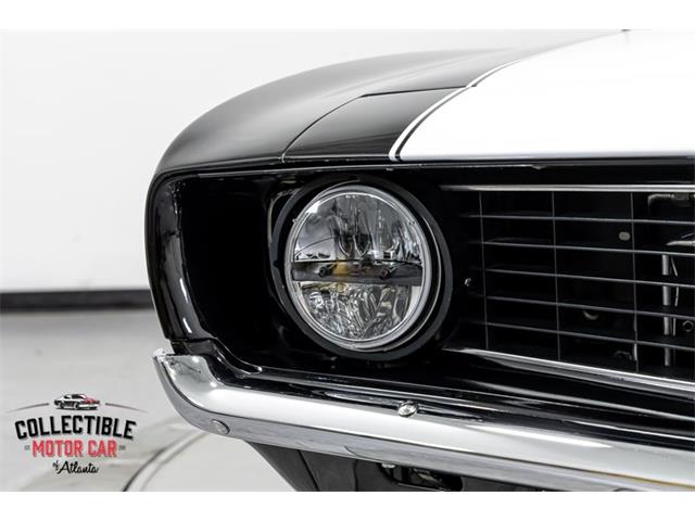1969 Chevrolet Camaro (CC-2097813) for sale in Marietta, Georgia
