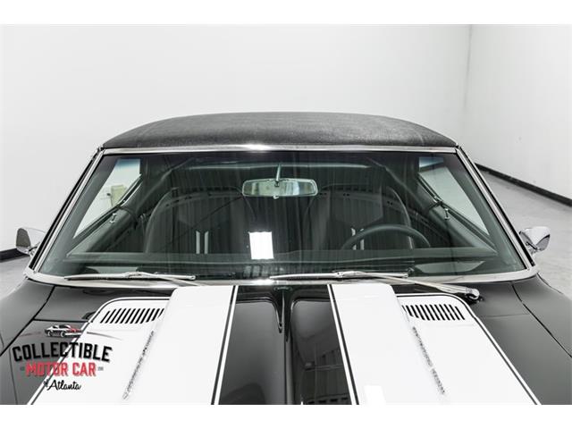 1969 Chevrolet Camaro (CC-2097813) for sale in Marietta, Georgia