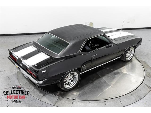 1969 Chevrolet Camaro (CC-2097813) for sale in Marietta, Georgia